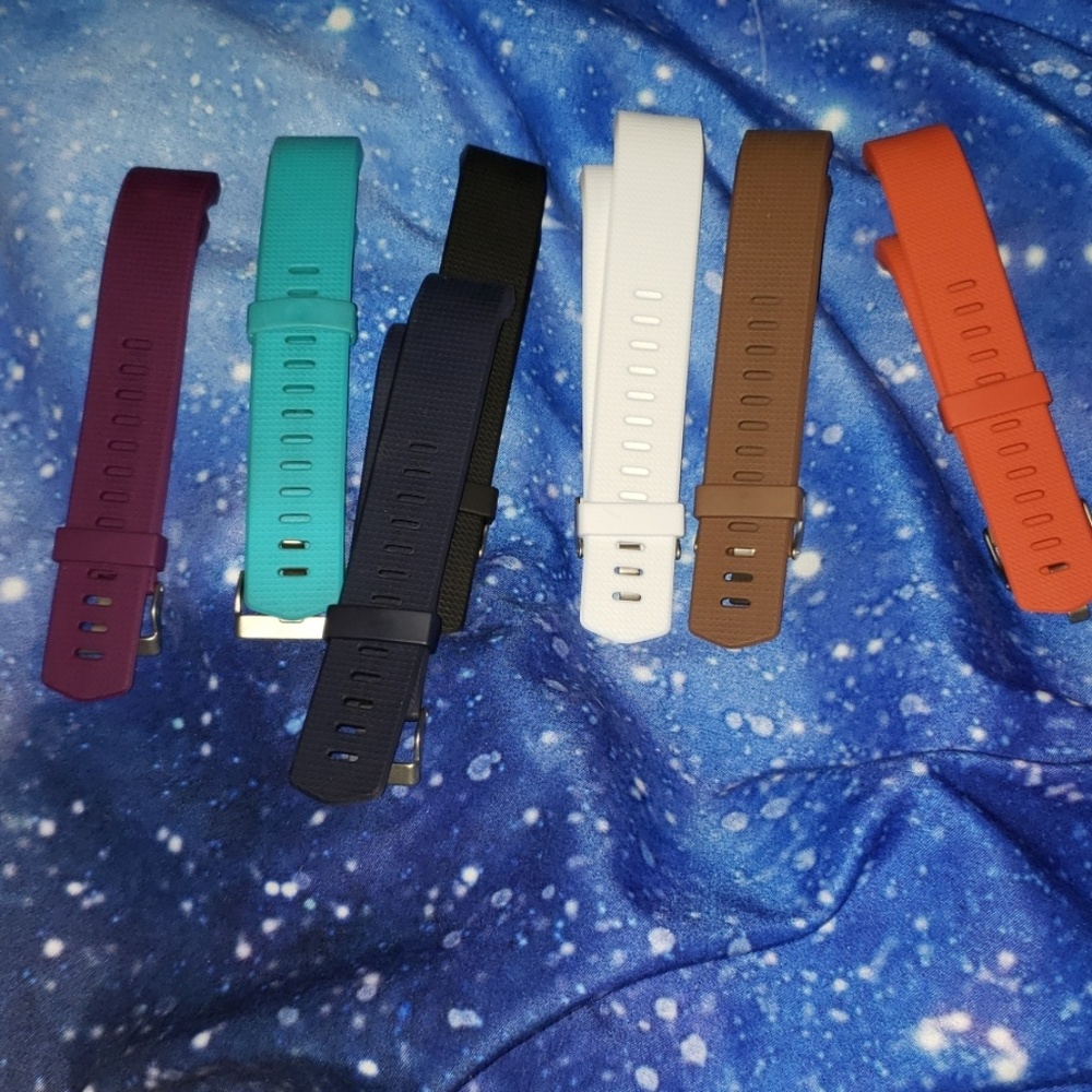Fitbit bands